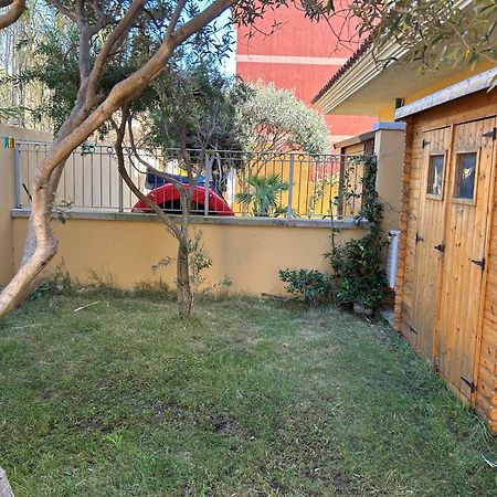 La Casa Azzurra Apartment ลามัดดาเลนา ภายนอก รูปภาพ