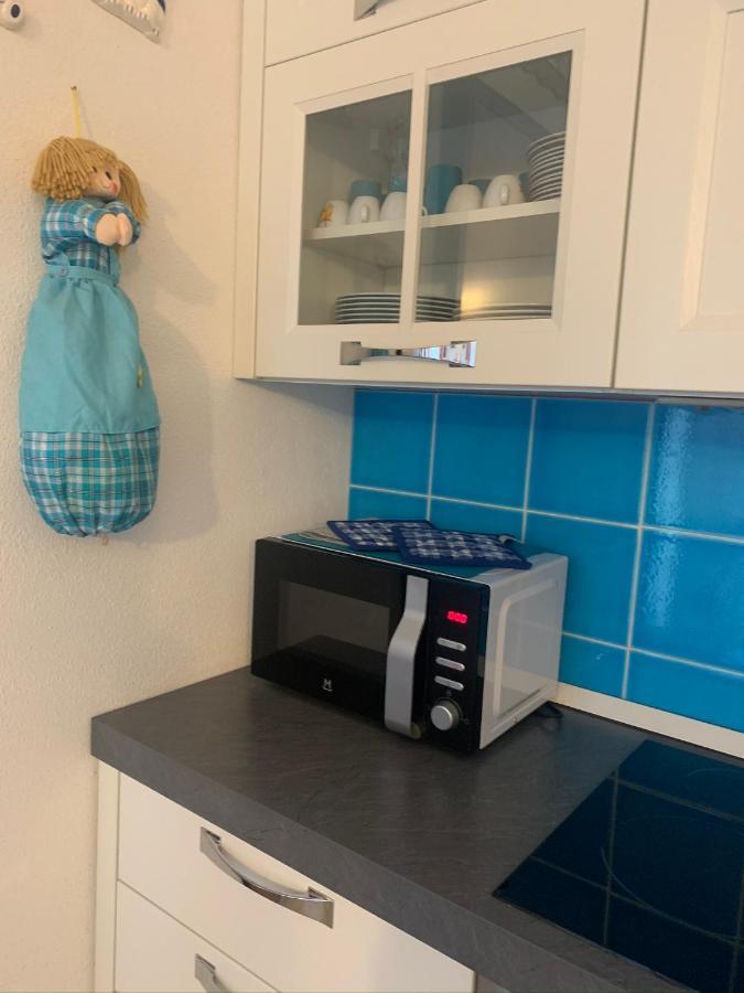 La Casa Azzurra Apartment ลามัดดาเลนา ภายนอก รูปภาพ