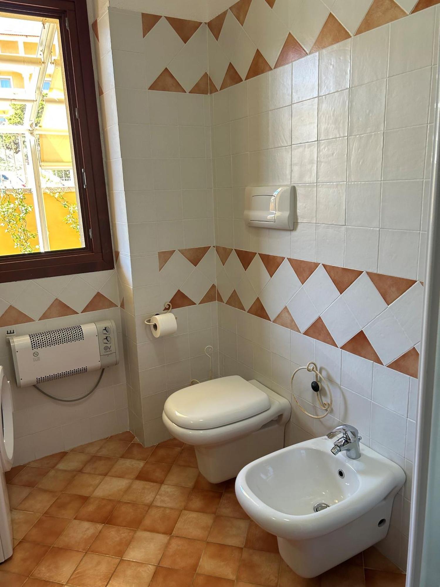 La Casa Azzurra Apartment ลามัดดาเลนา ภายนอก รูปภาพ