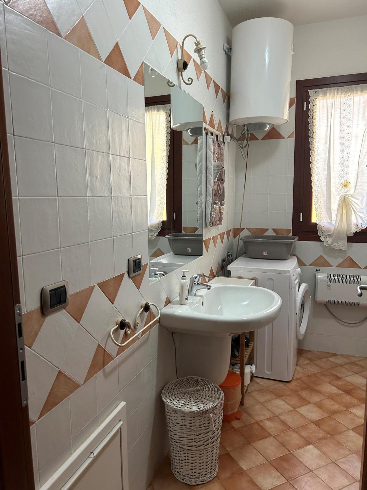 La Casa Azzurra Apartment ลามัดดาเลนา ภายนอก รูปภาพ