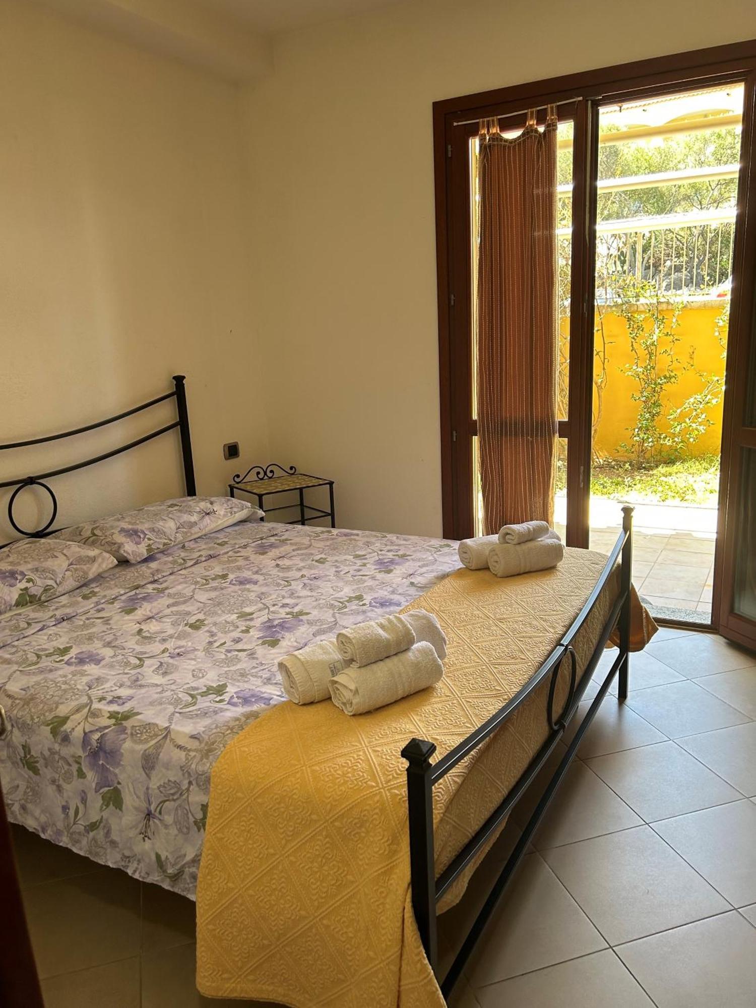 La Casa Azzurra Apartment ลามัดดาเลนา ภายนอก รูปภาพ