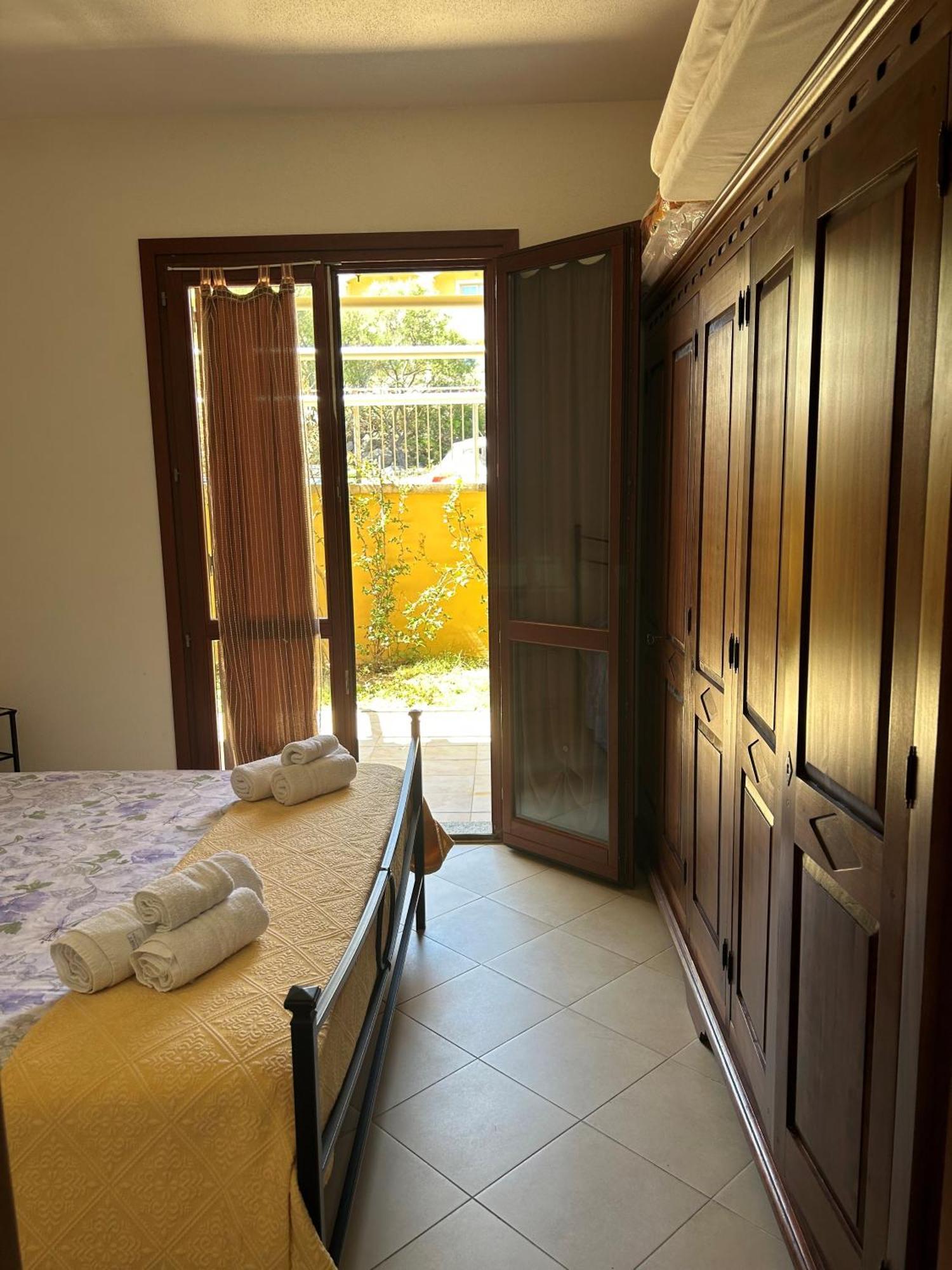 La Casa Azzurra Apartment ลามัดดาเลนา ภายนอก รูปภาพ