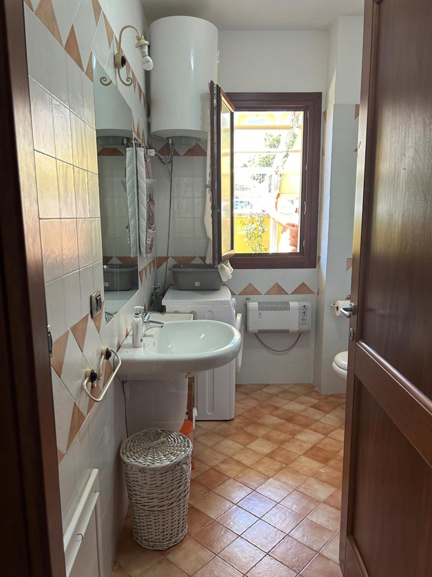 La Casa Azzurra Apartment ลามัดดาเลนา ภายนอก รูปภาพ