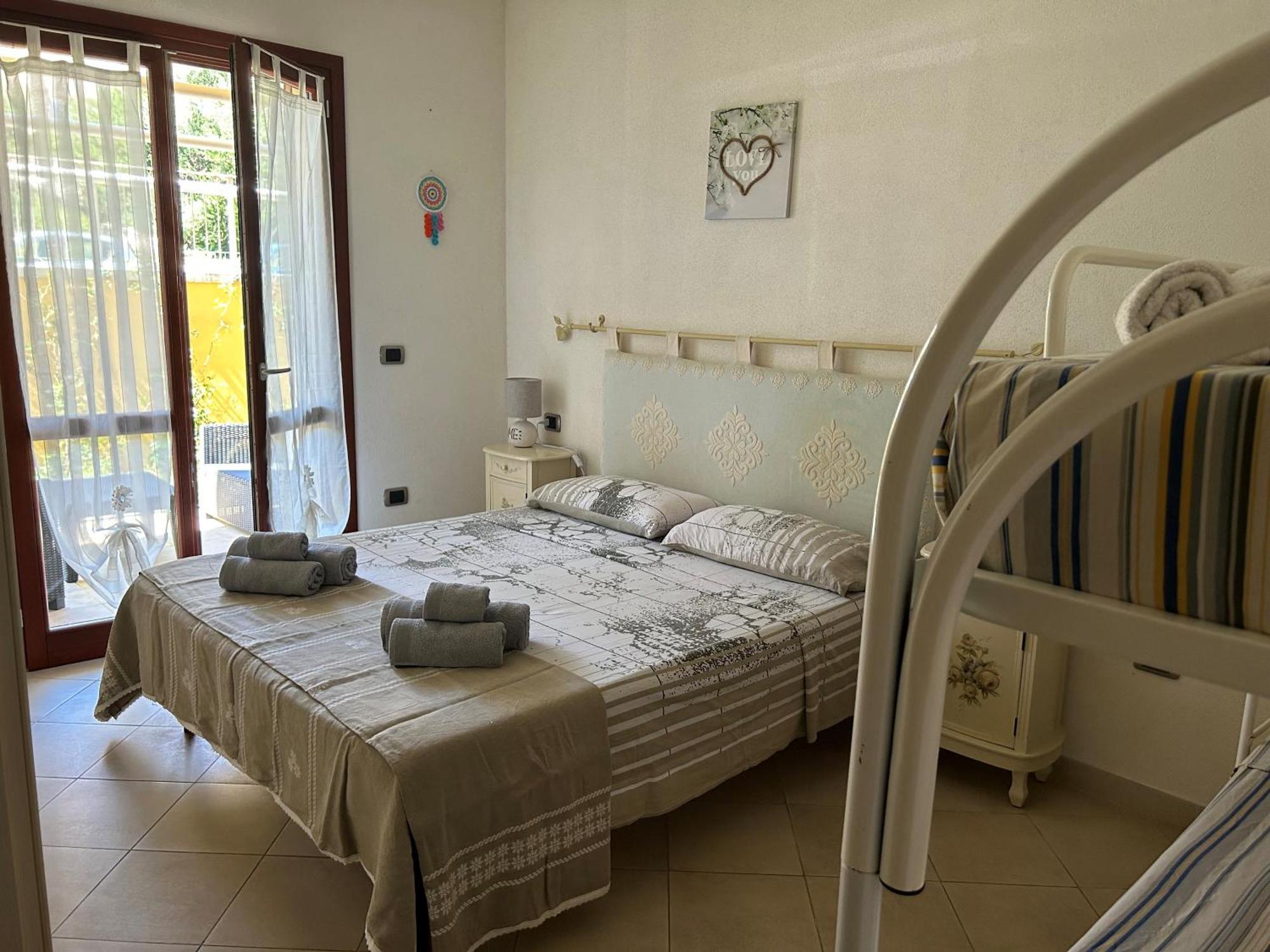 La Casa Azzurra Apartment ลามัดดาเลนา ภายนอก รูปภาพ