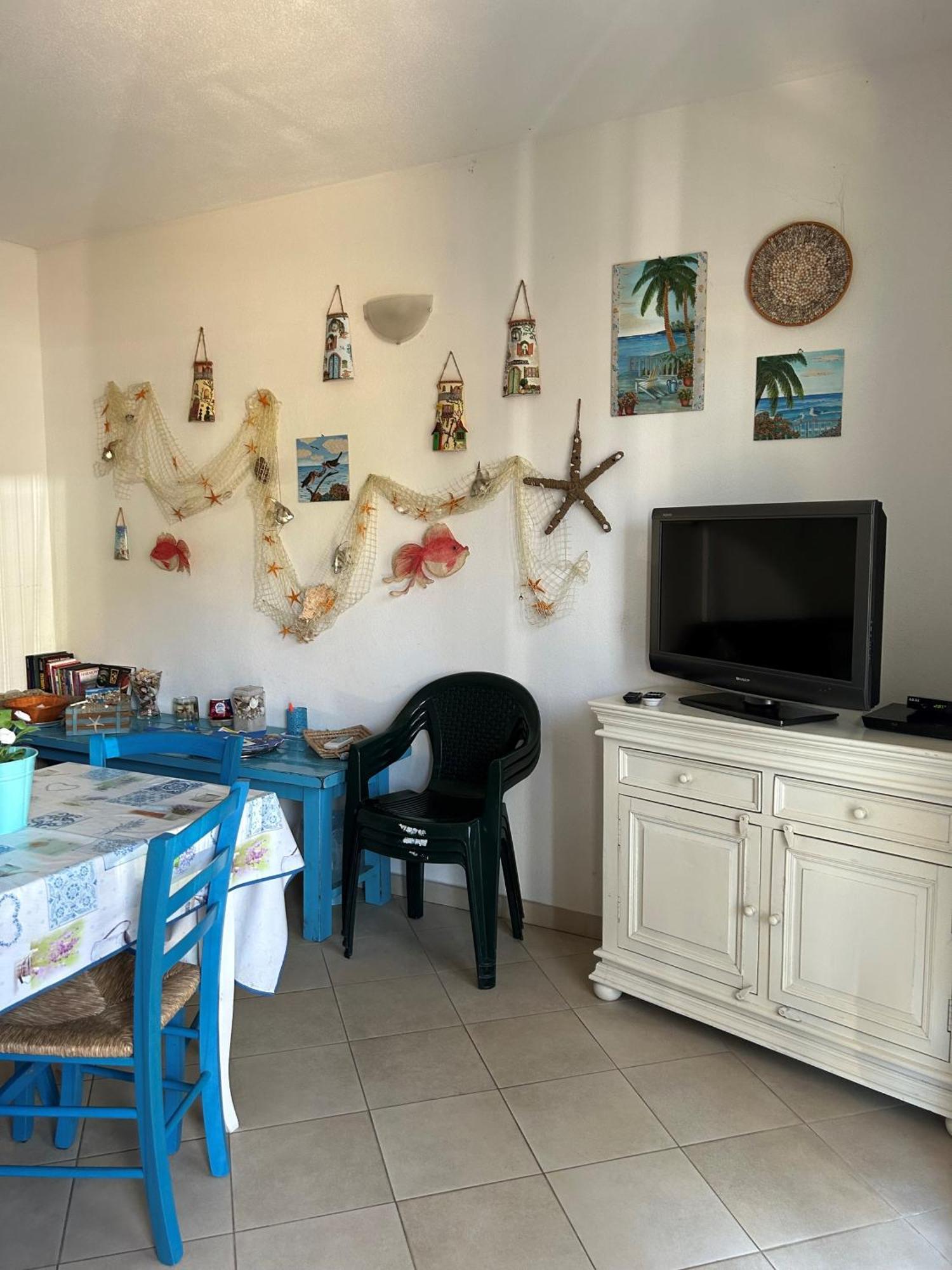 La Casa Azzurra Apartment ลามัดดาเลนา ภายนอก รูปภาพ