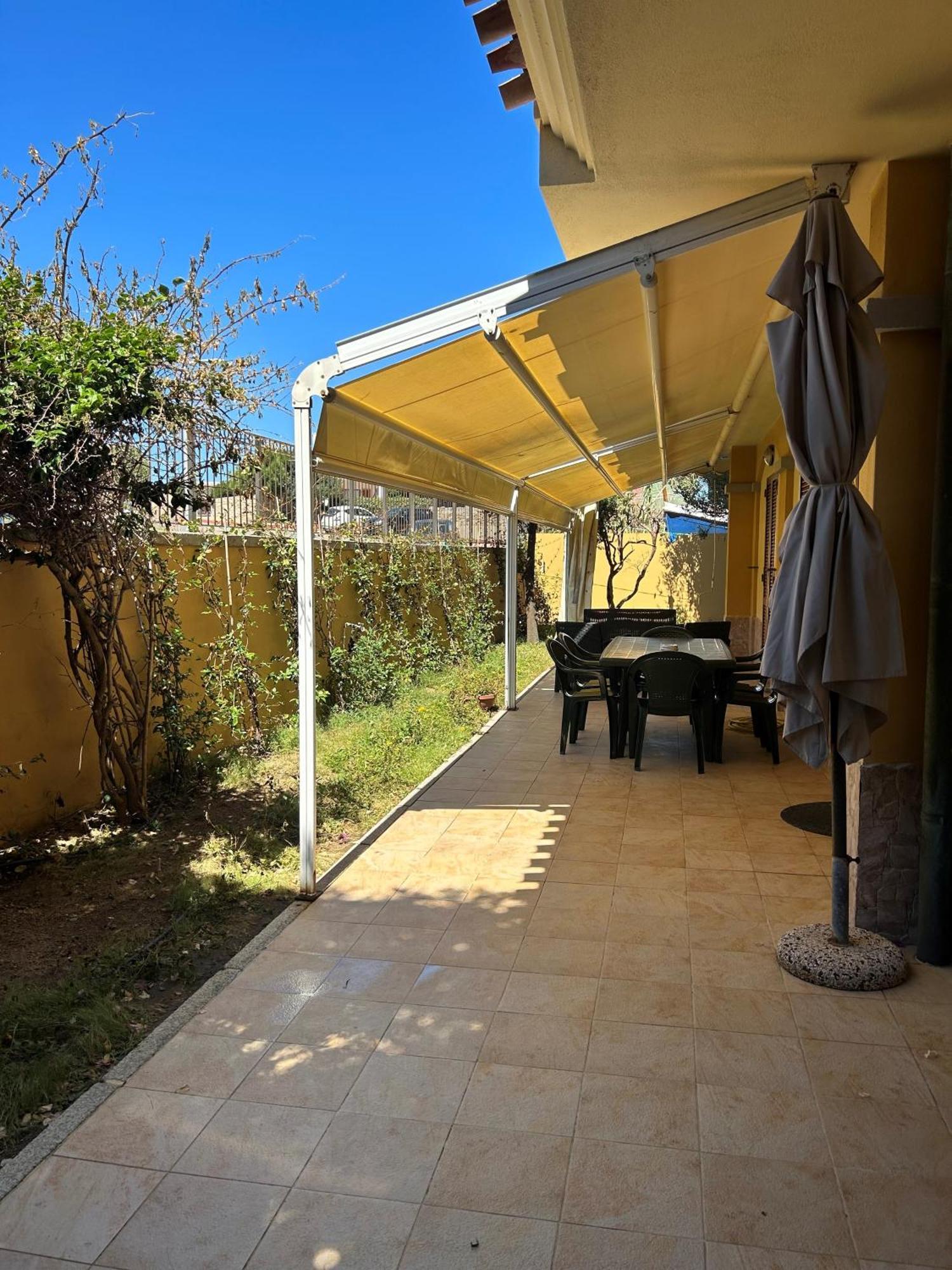 La Casa Azzurra Apartment ลามัดดาเลนา ภายนอก รูปภาพ